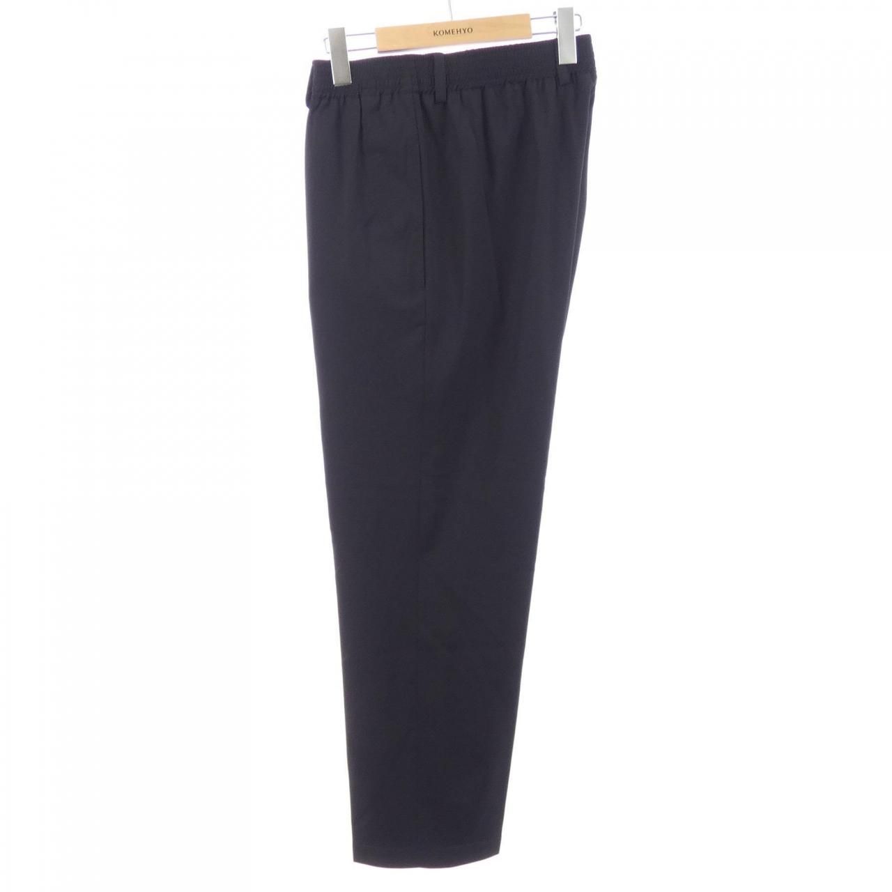 Hermes Pants Black