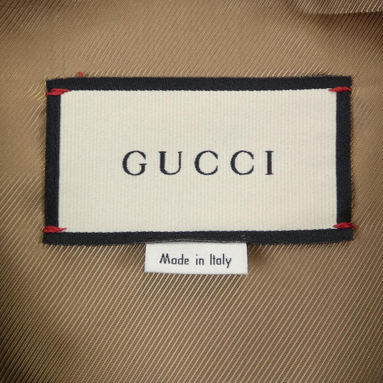 Gucci Vest Green — view 4