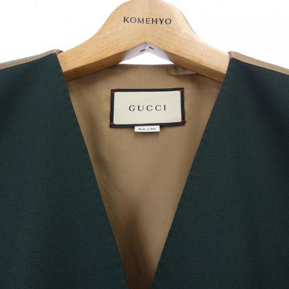 Gucci Vest Green — view 5