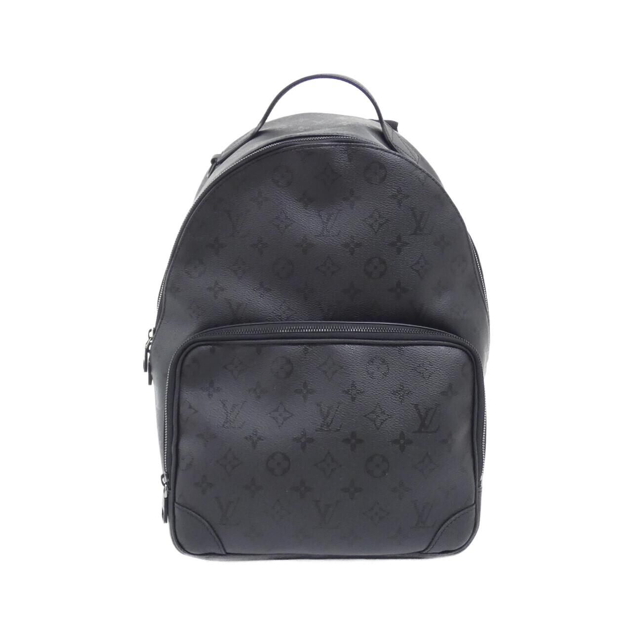 Louis Vuitton Monogram Midnight Discovery Cargo Backpack