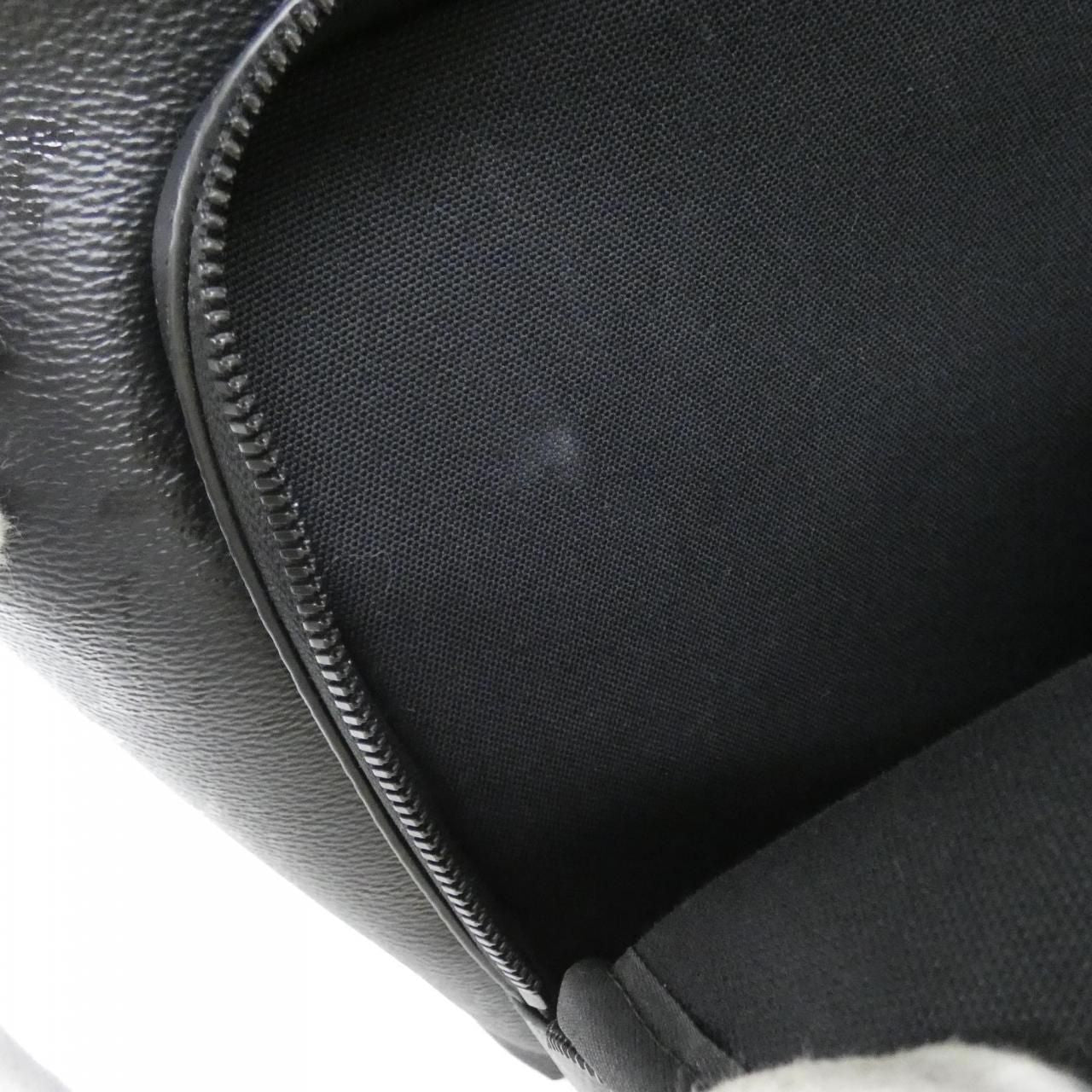 Louis Vuitton Monogram Midnight Discovery Cargo Backpack — view 9
