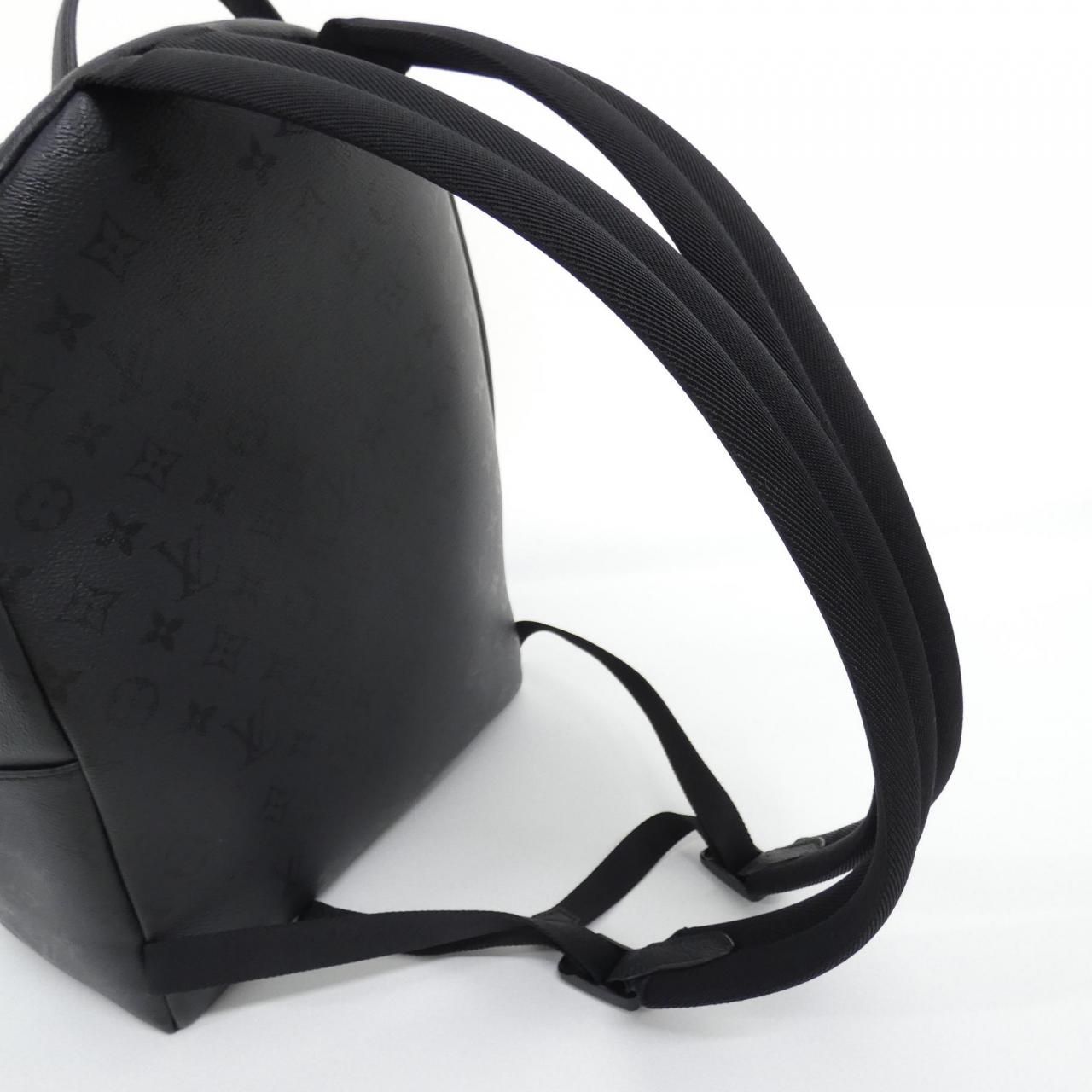 Louis Vuitton Monogram Midnight Discovery Cargo Backpack — view 6