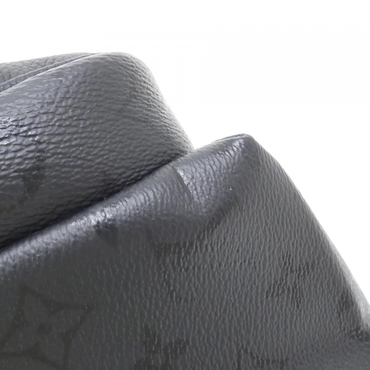 Louis Vuitton Monogram Midnight Discovery Cargo Backpack — view 3