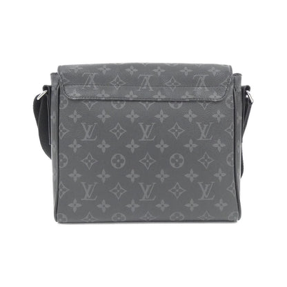 Louis Vuitton Monogram Eclipse District PM Shoulder Bag — view 2