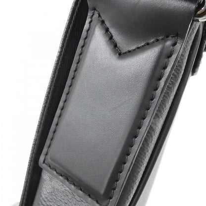 Louis Vuitton Monogram Eclipse District PM Shoulder Bag — view 6