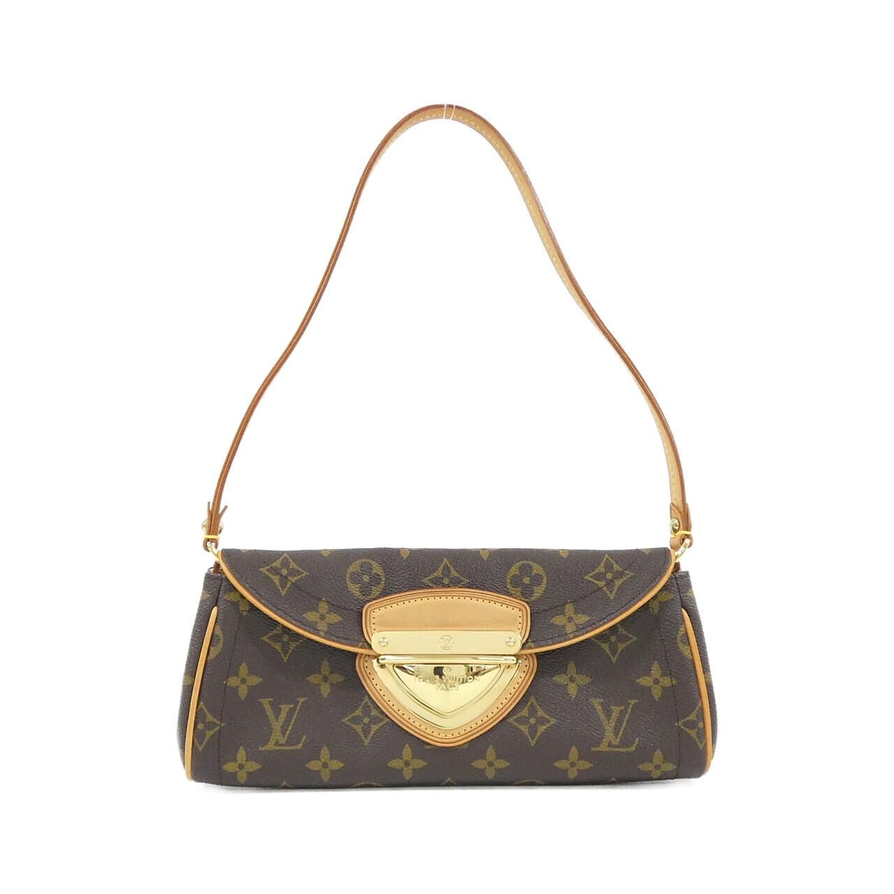 Louis Vuitton Monogram Pochette Beverly Shoulder Bag