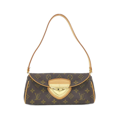 Louis Vuitton Monogram Pochette Beverly Shoulder Bag