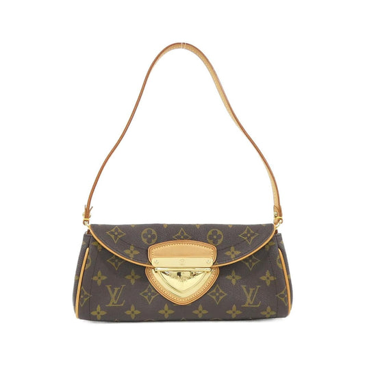 Louis Vuitton Monogram Pochette Beverly Shoulder Bag