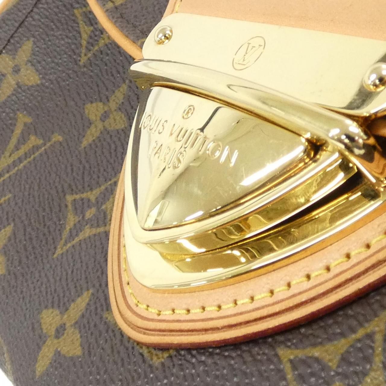 Louis Vuitton Monogram Pochette Beverly Shoulder Bag — view 4