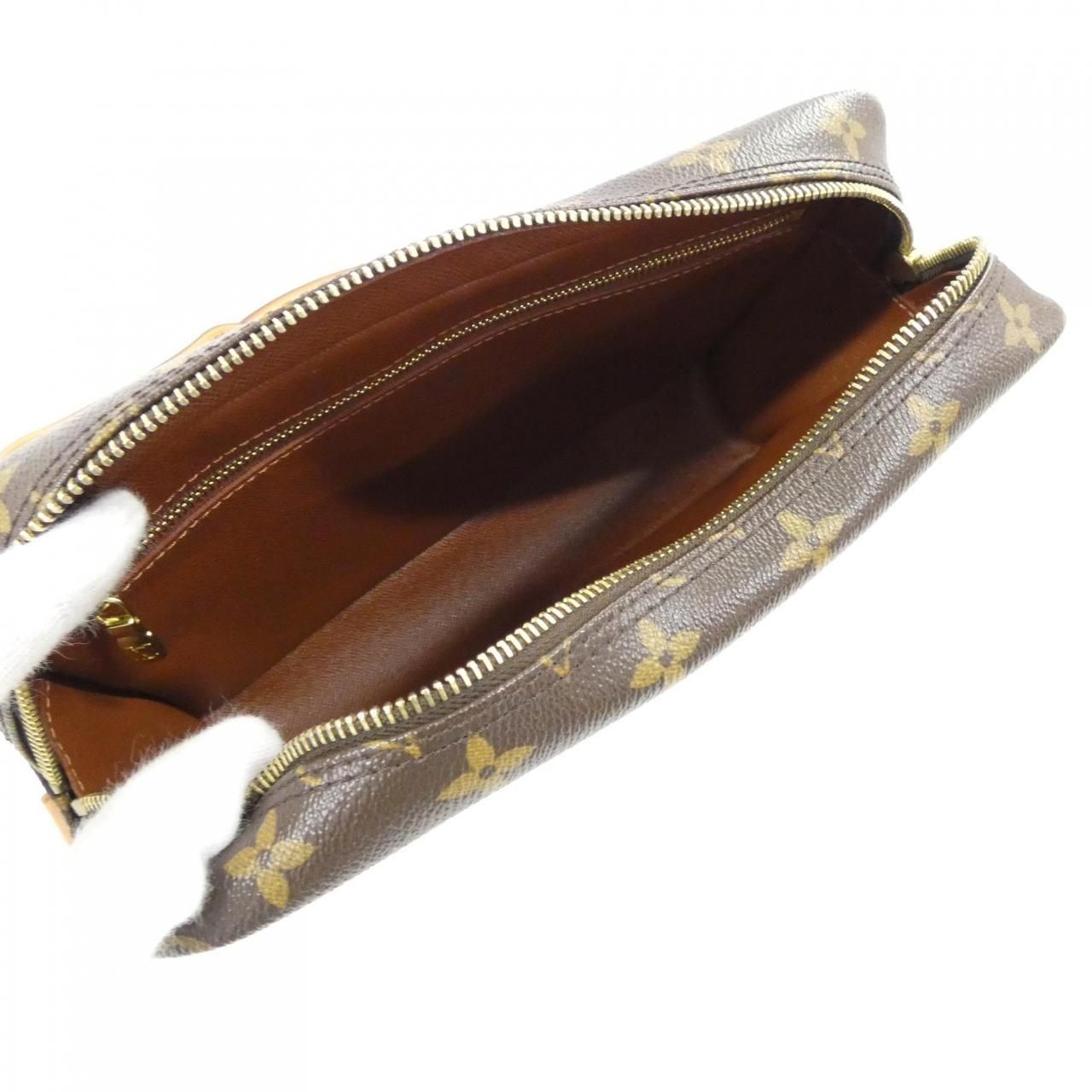 Louis Vuitton Monogram Trocadero 27 cm Shoulder Bag — view 8