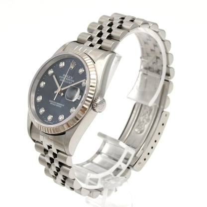 Rolex Datejust Automatic Winding T Number Watch — view 2