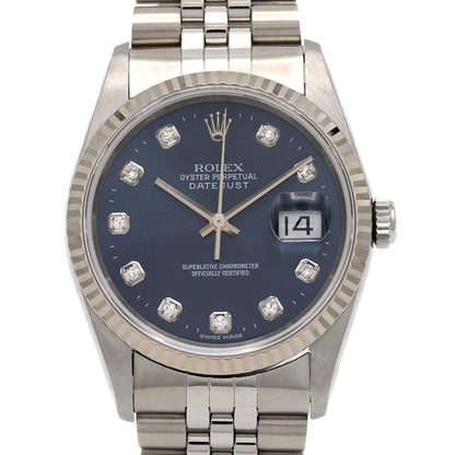 Rolex Datejust Automatic Winding T Number Watch