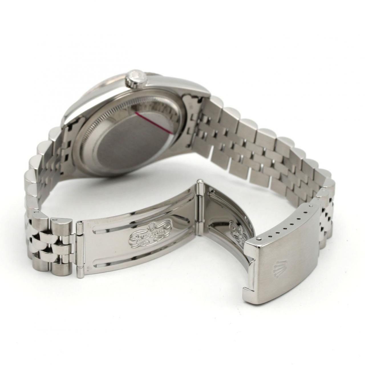 Rolex Datejust Automatic Winding T Number Watch — view 6