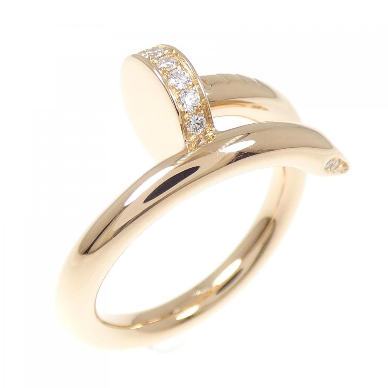 Cartier Juste Un Clou Ring