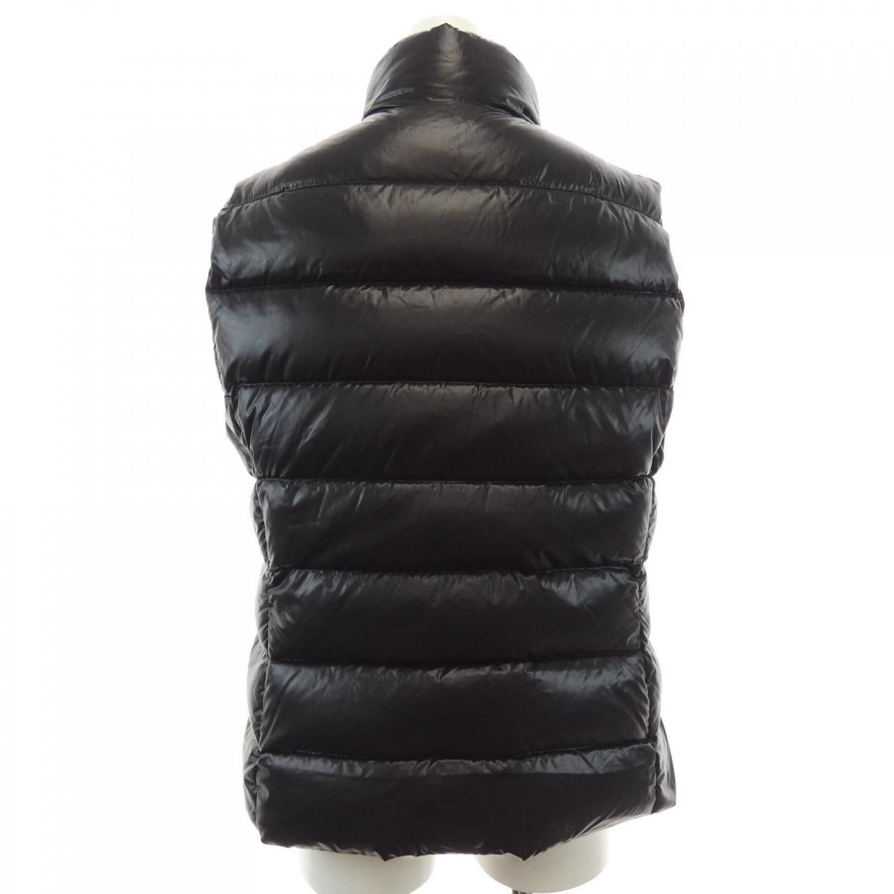 Moncler Ghany Down Jacket Vest — view 2