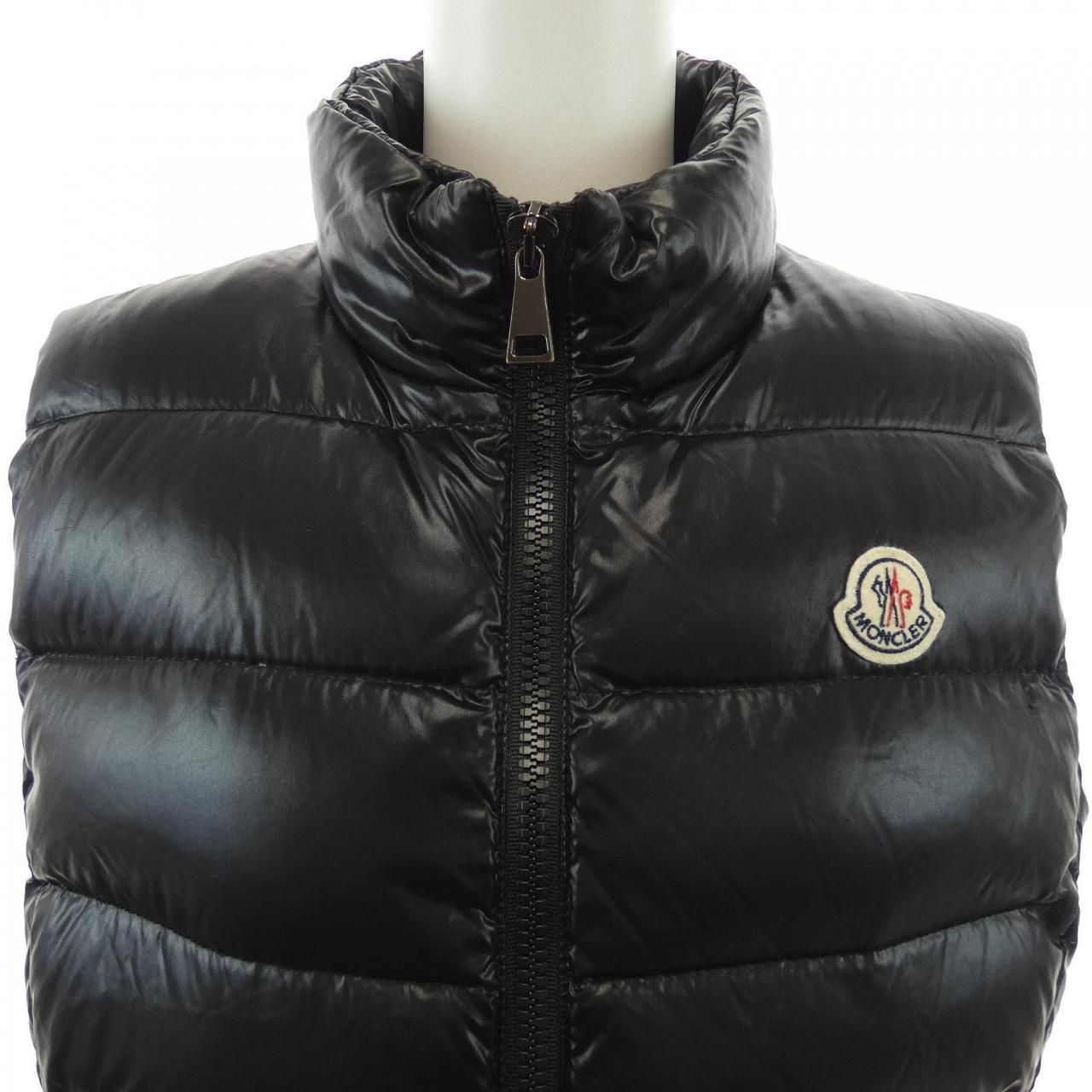 Moncler Ghany Down Jacket Vest — view 6