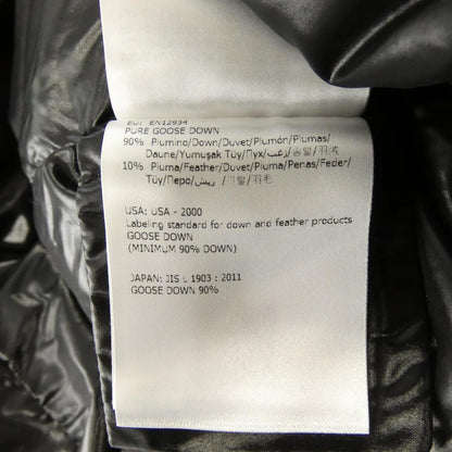 Moncler Ghany Down Jacket Vest — view 4