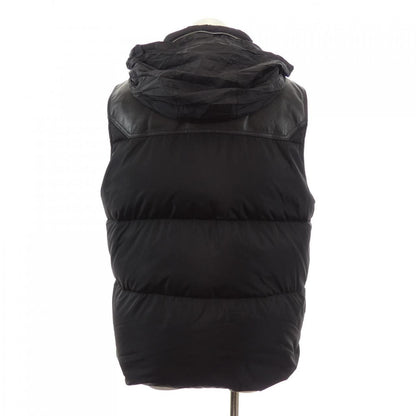 Moncler Adam Down Jacket Vest — view 2
