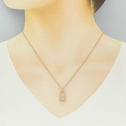 Hermes Kelly Cadenas Necklace — view 6