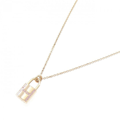 Hermes Kelly Cadenas Necklace — view 2