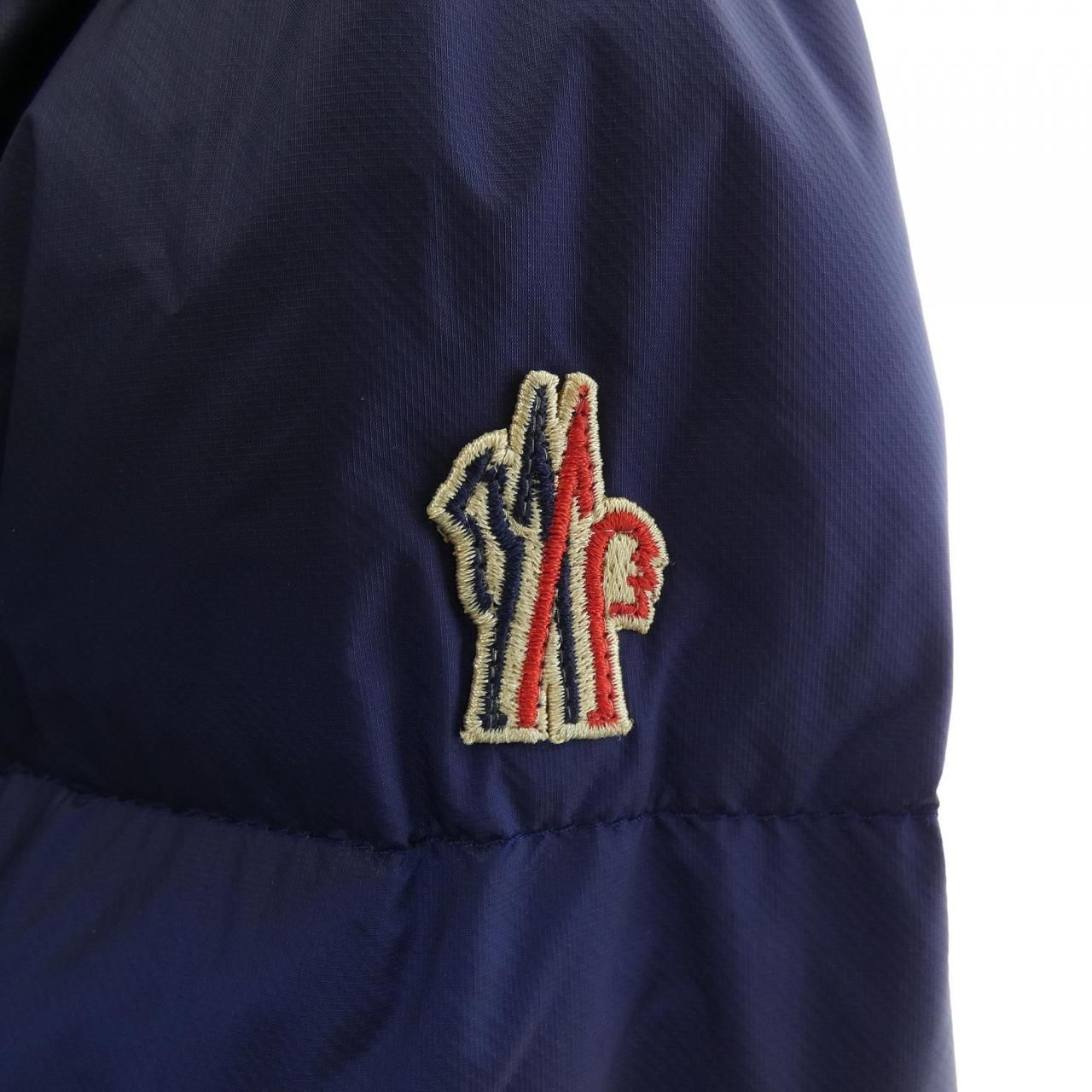 Moncler Grenoble Camurac Down Jacket — view 9