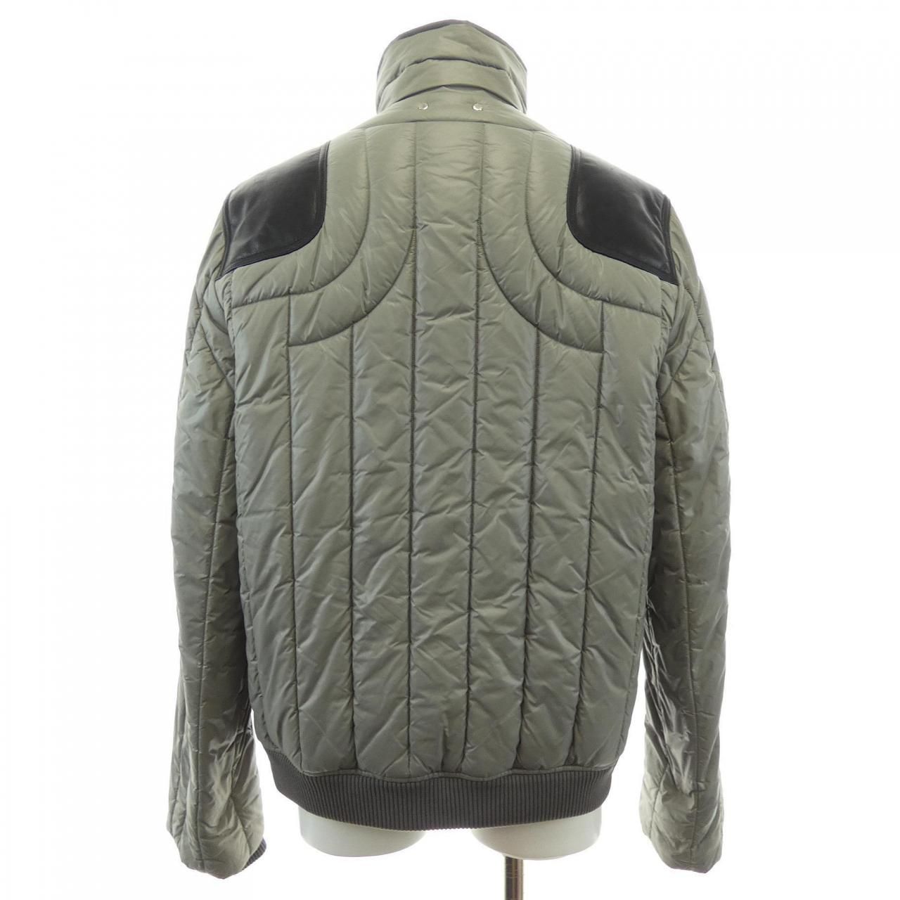 Louis Vuitton Jacket Gray — view 2