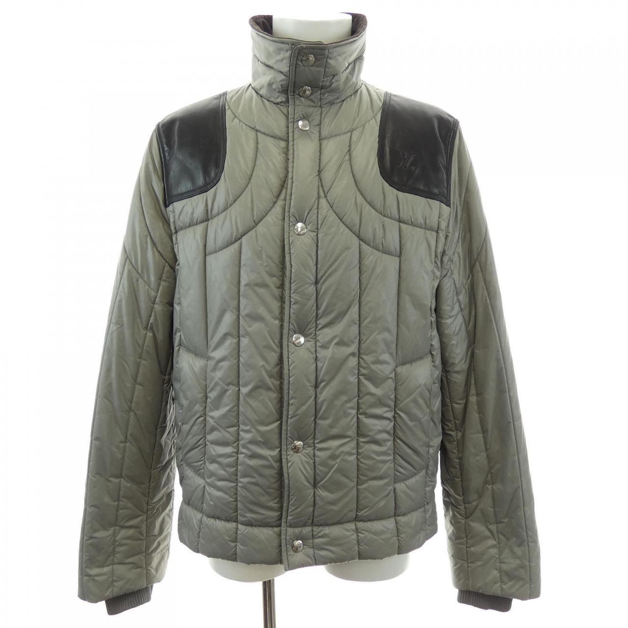 Louis Vuitton Jacket Gray