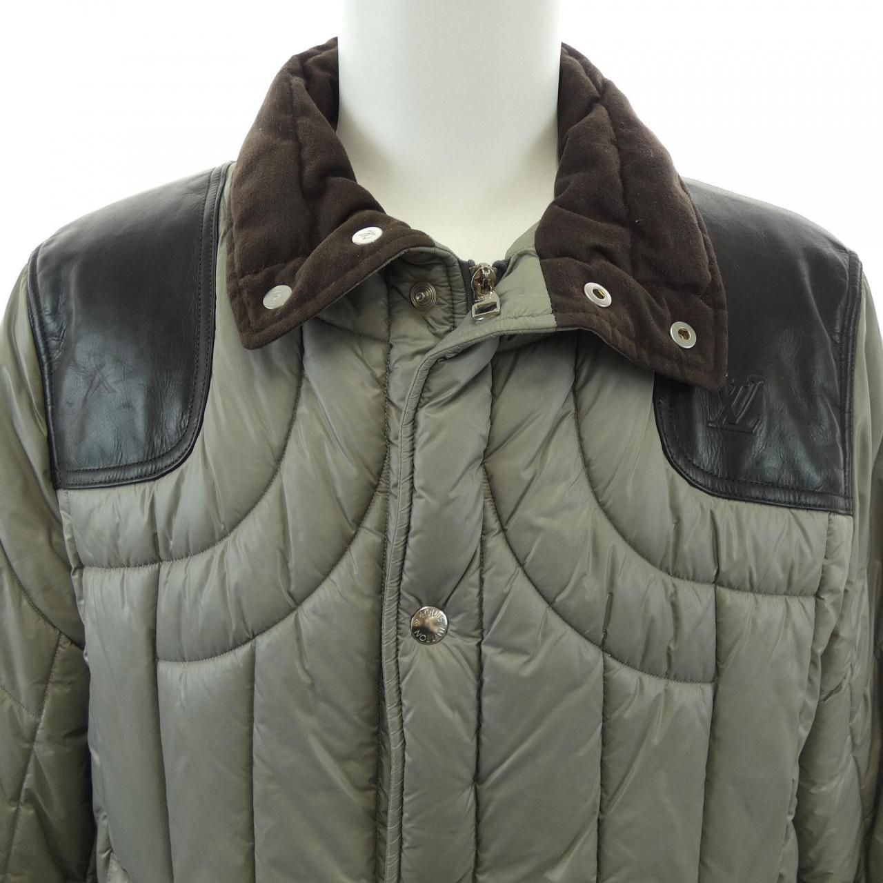 Louis Vuitton Jacket Gray — view 5