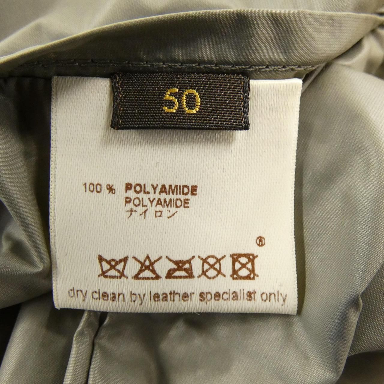 Louis Vuitton Jacket Gray — view 3