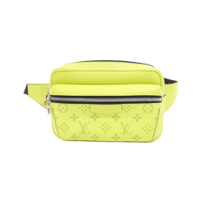 Louis Vuitton Taiga Llama Bum Bag Outdoor
