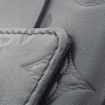 Louis Vuitton Monogram Shadow Double Phone Pouch Shoulder Bag — view 4