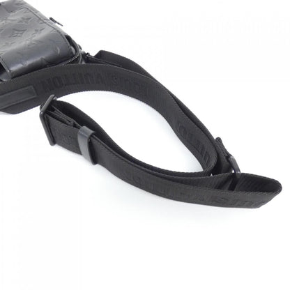 Louis Vuitton Monogram Shadow Double Phone Pouch Shoulder Bag — view 8