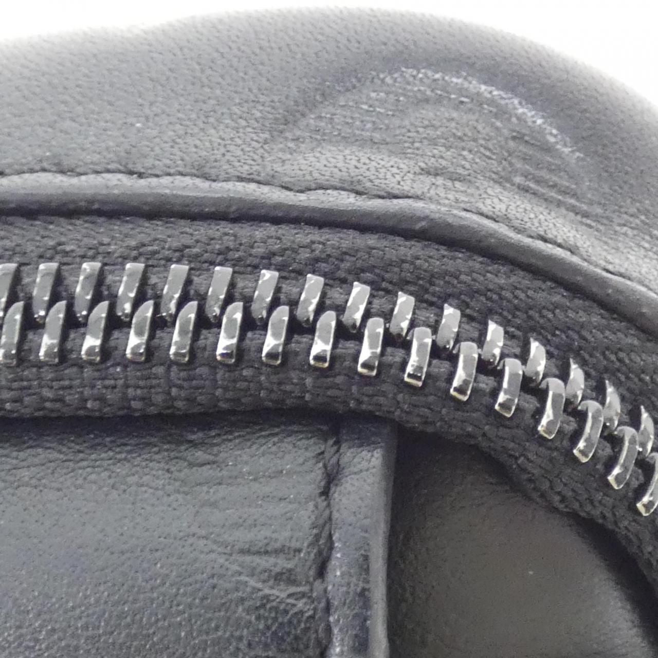 Louis Vuitton Monogram Shadow Double Phone Pouch Shoulder Bag — view 7