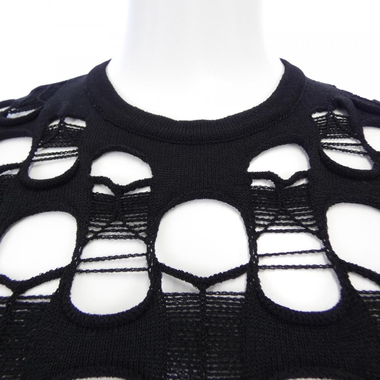Louis Vuitton Dress Black — view 6