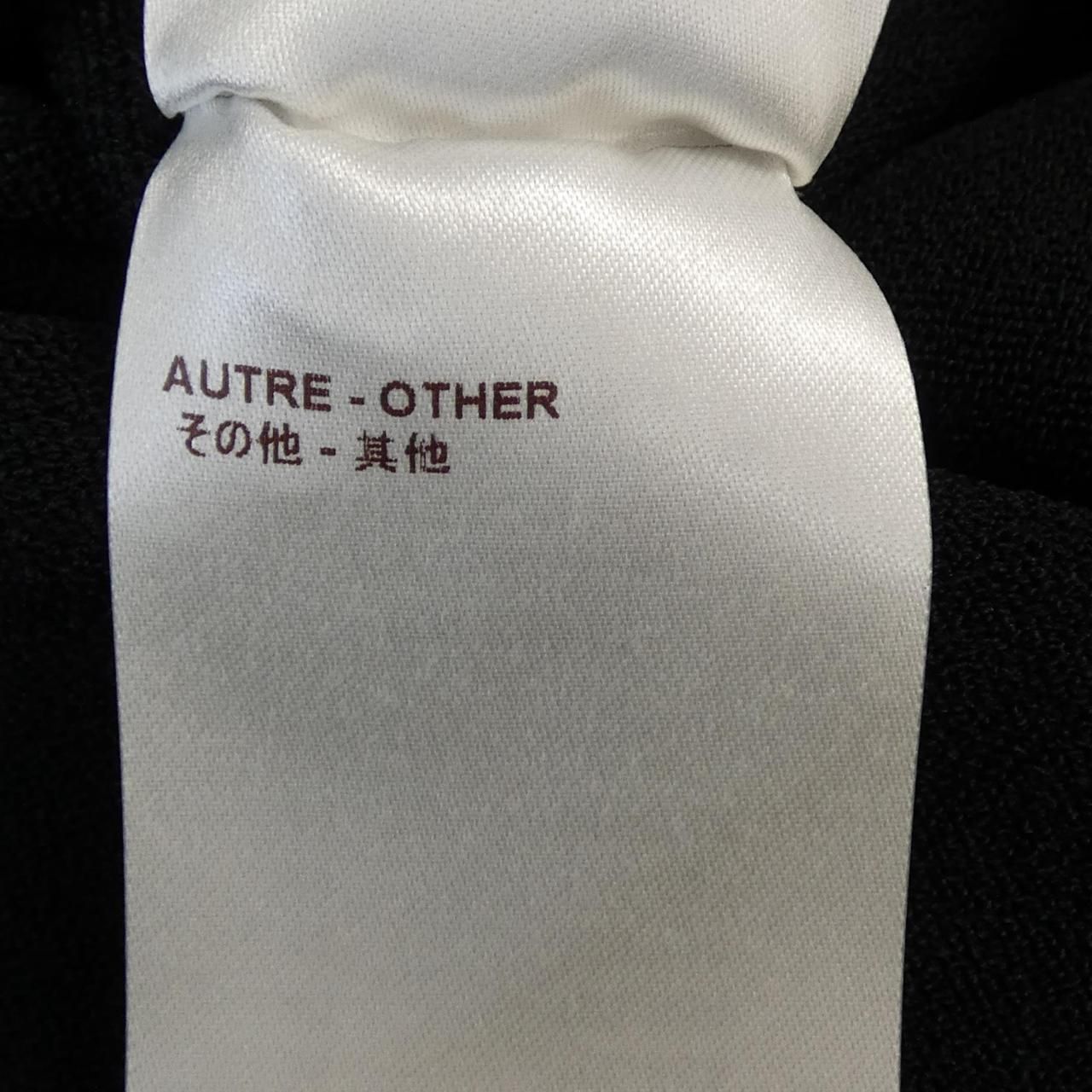 Louis Vuitton Dress Black — view 4