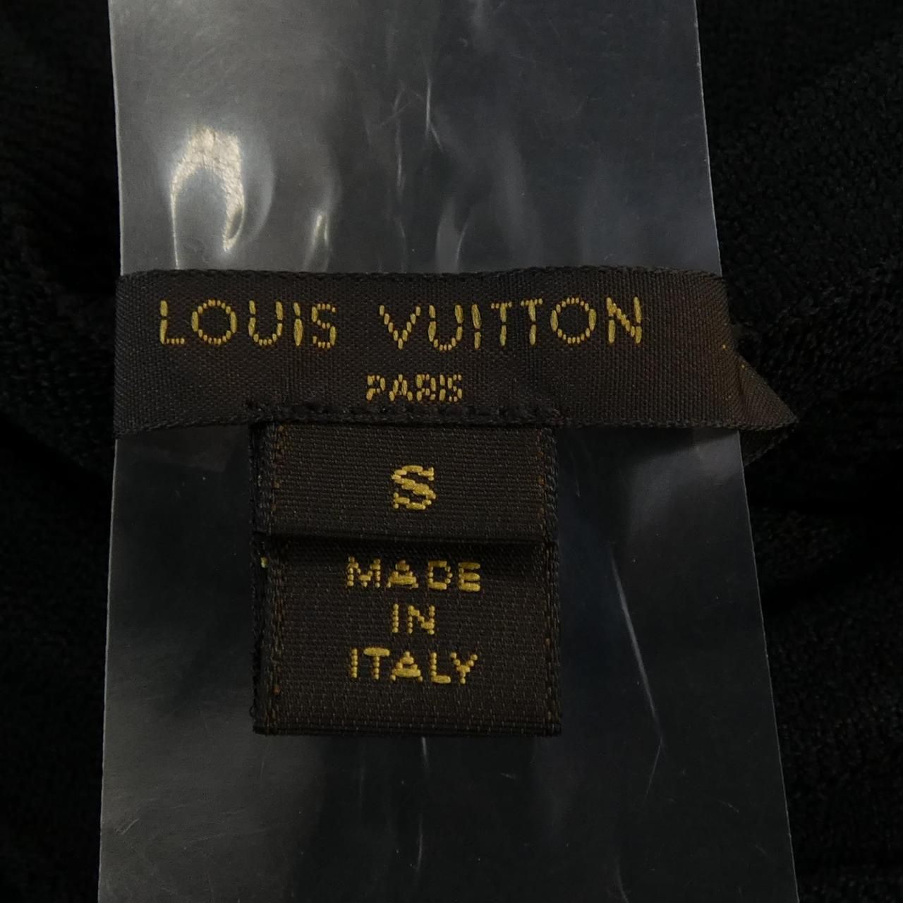Louis Vuitton Dress Black — view 5