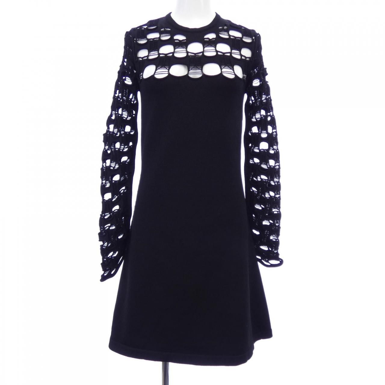 Louis Vuitton Dress Black