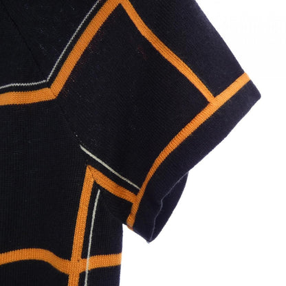 Hermes Knit Sweater Black — view 6