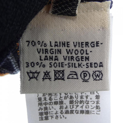 Hermes Knit Sweater Black — view 3