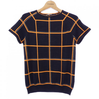 Hermes Knit Sweater Black