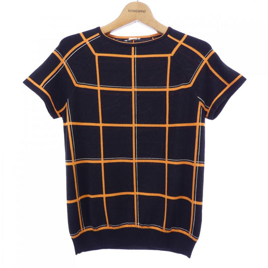 Hermes Knit Sweater Black
