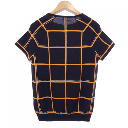 Hermes Knit Sweater Black — view 2