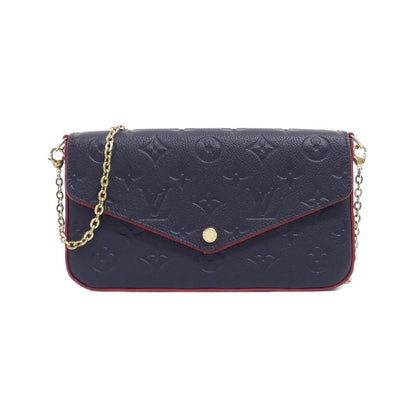 Louis Vuitton Monogram Empreinte Pochette Felicity Shoulder Bag