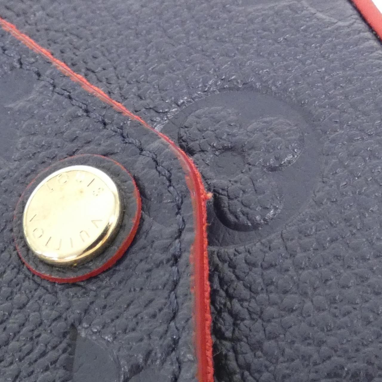 Louis Vuitton Monogram Empreinte Pochette Felicity Shoulder Bag — view 6
