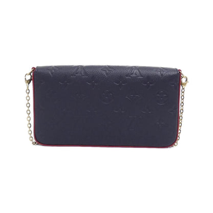 Louis Vuitton Monogram Empreinte Pochette Felicity Shoulder Bag — view 2