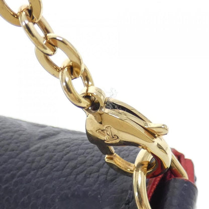 Louis Vuitton Monogram Empreinte Pochette Felicity Shoulder Bag — view 7