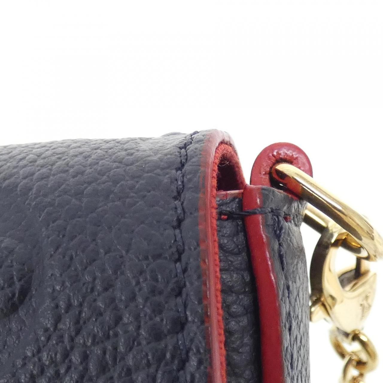 Louis Vuitton Monogram Empreinte Pochette Felicity Shoulder Bag — view 5