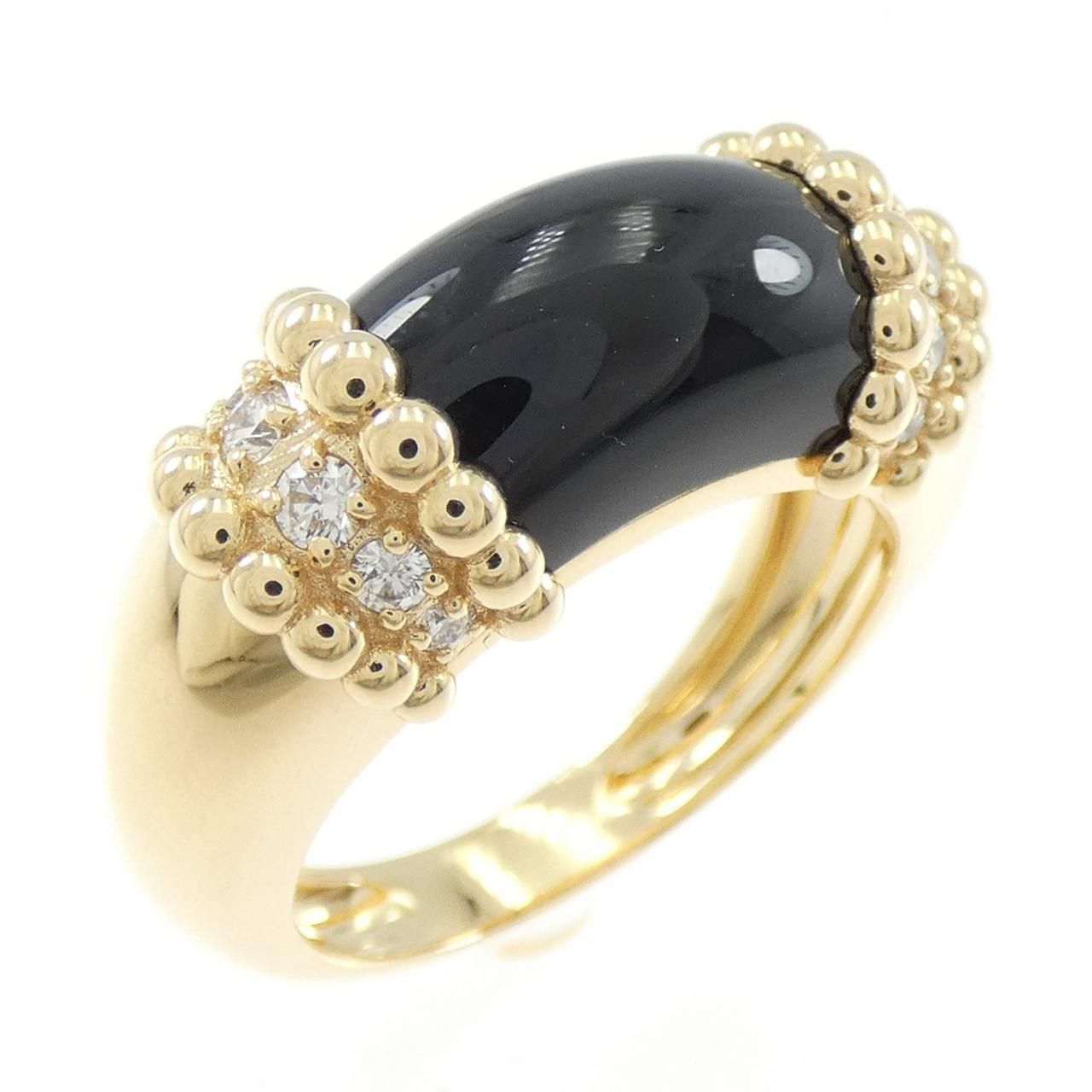 Van Cleef & Arpels Perlee Couleur Ring