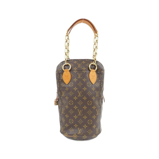 Louis Vuitton Monogram Perforated Baby Shoulder Bag