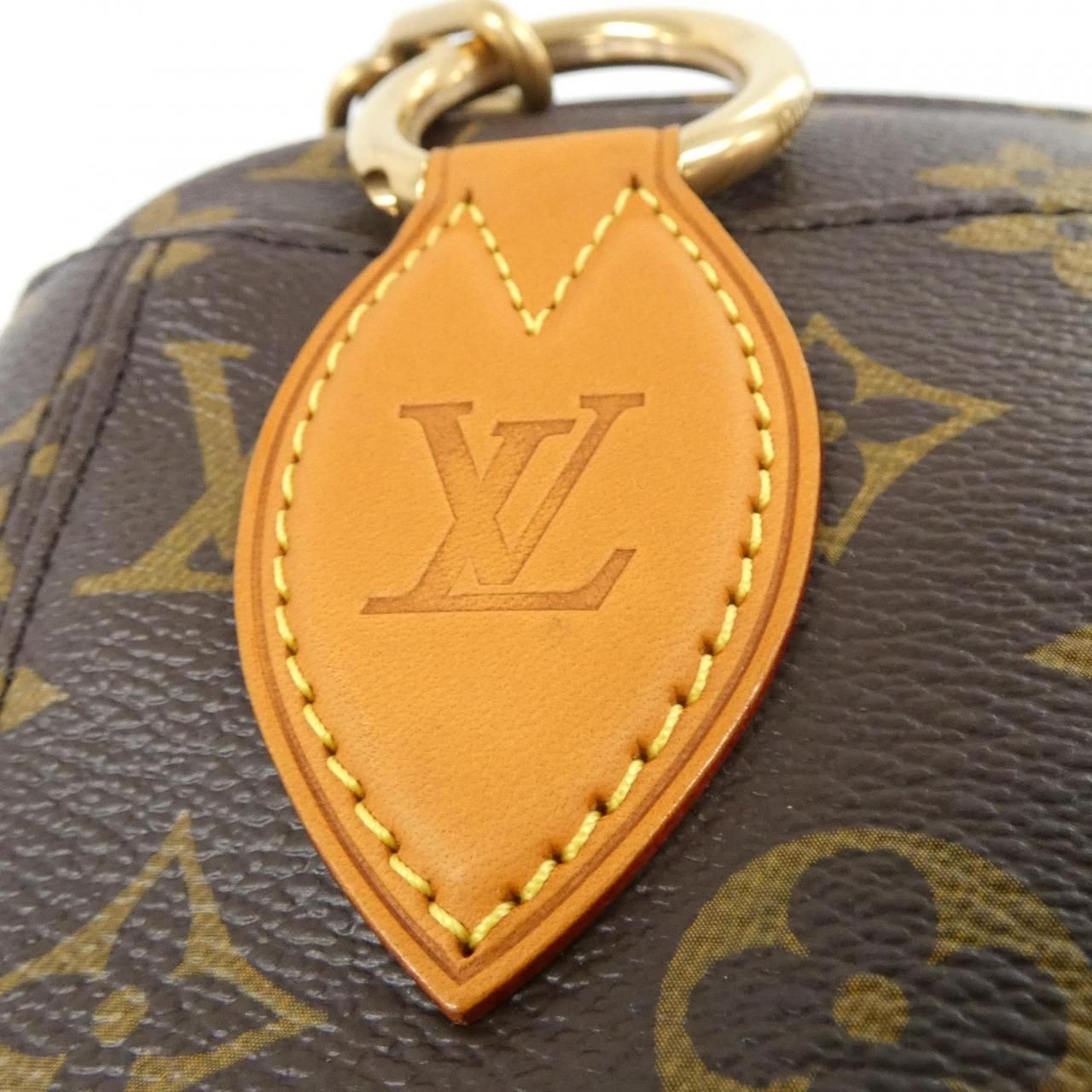 Louis Vuitton Monogram Perforated Baby Shoulder Bag — view 4